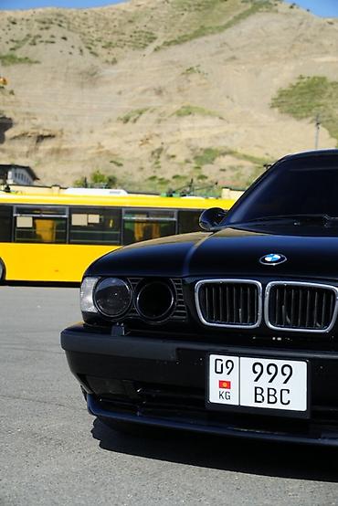 х5 ж05: BMW 5 series: 1991 г., 4.6 л, Механика, Седан — 2