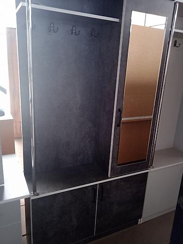 Кухонные гарнитуры: Кухонные гарнитуры с мойкой и верхними шкафами - Комплект прямой — 10