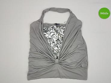 cekinowe spodnice: Once, Top damski, rozmiar 2XL — 2