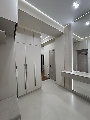 продаю дом можайского: 3 комнаты, 80 м², 7 мкр Элитка, 15 этаж, Дизайнерский ремонт — 2