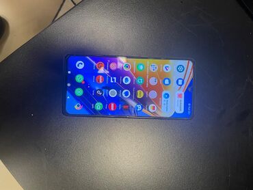 i3 4 cü nsil: Poco F4 GT, 128 GB, rəng - Boz