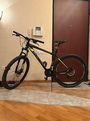 Dağ velosipedləri: Dağ velosipedi – START BETTER Xüsusiyyətlər: - Çərçivə: yüngül — 1