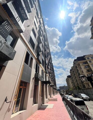 снять квартиру без риэлтора: 2 комнаты, 70 м², Элитка, 8 этаж, ПСО (под самоотделку)