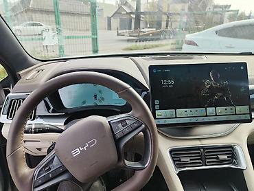 gac aion v plus 2022: BYD Song Plus: 2025 г., Автомат, Электромобиль, Внедорожник — 8