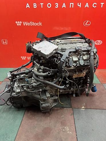 ej 20: Бензиновый мотор Honda 2005 г., 3 л, Б/у, Оригинал — 6