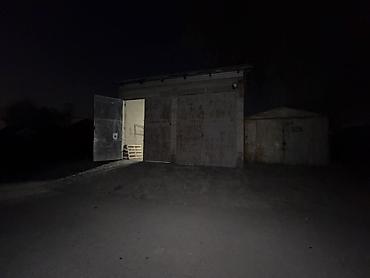 гараж с ямой аренда: 50 м², Кирпичный | Смотровая яма, Охрана — 1