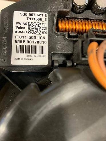 mini elm327 bluetooth obd2: REOSTAT VENTILATORA GOLF ZA VOLKSWAGEN GOLF 7 - 5Q0907521E | Reostat — 1