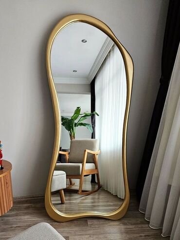 Güzgülər: Güzgü Divar üçün, Makiyaj üçün, Arxa işıqlı — 3