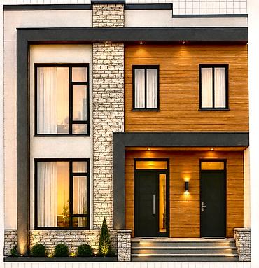 чон арыке: 🏡 Продается новый 2-этажный кирпичный дом в с. Чон-Арык (начало) 📍 — 10
