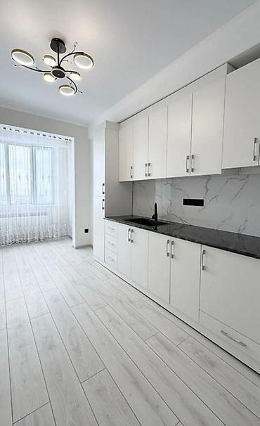 elegance stroy: 2 комнаты, 73 м², Элитка, 14 этаж, Свежий ремонт — 3