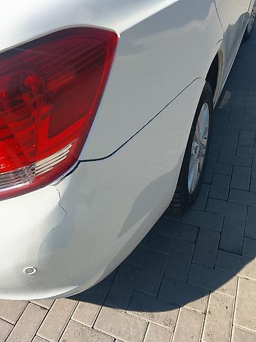 byd танк: BYD E5: 2019 г., 0.2 л, Робот, Электромобиль, Седан — 5