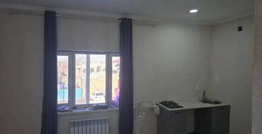 квартиры бишкек долгосрочные: 1 комната, Агентство недвижимости, Без подселения, С мебелью частично