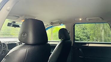 passat ss: Volkswagen Touareg: 2010 г., 3.6 л, Автомат, Бензин, Кроссовер — 10