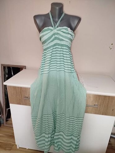 Haljine: One size, bоја - Šareno, Oversize, Kratkih rukava — 14