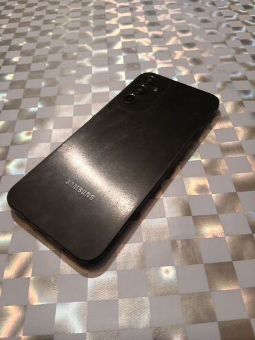 Уюлдук телефондор жана аксессуарлар: Samsung Galaxy A14, Колдонулган, 128 ГБ, түсү - Кара, 2 SIM lalafo.kg да Уюлдук телефондор жана аксессуарлар: Samsung Galaxy A14, Колдонулган, 128 ГБ, түсү - Кара, 2 SIM