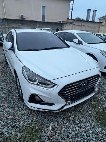 sonata соната: Hyundai Sonata: 2017 г., 2 л, Автомат, Газ, Седан