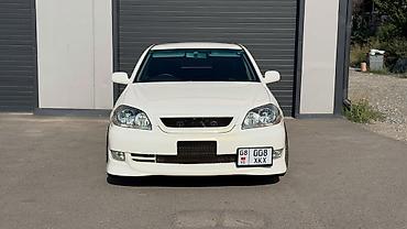 сди 2 7: Toyota Mark II: 2003 г., 2.5 л, Автомат, Бензин, Седан — 1