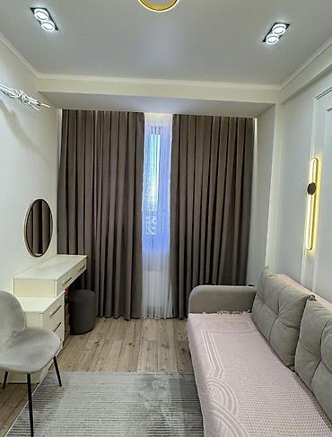 восток пять: 1 комната, 39 м², Элитка, 9 этаж, Евроремонт — 7