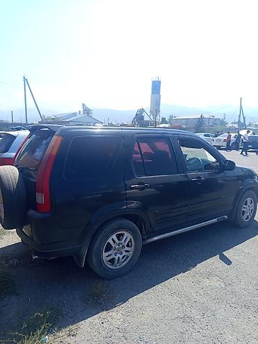step wgn: Honda CR-V: 2002 г., 2 л, Автомат, Бензин, Кроссовер — 2