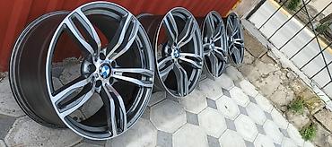Disklər: İşlənmiş Disk BMW R 20, 5 Boltlu — 1