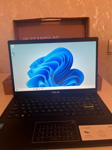 notebook 8gb ram: Yeni ASUS Vivobook, 15.6 ", Intel Celeron, 512 GB, Pulsuz çatdırılma