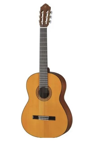 музыкальная гитара: Новый бу эмес CM 40 яамаха 25000сом Чехол оригинальный 3000 сом