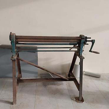 dekor kamin: Sac emalı üçün mexaniki avadanlıqlar komplekti 1 ci wekilde olan 1400m — 1