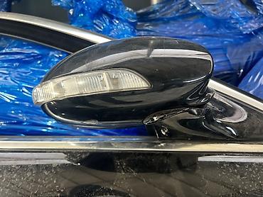 s class 222: Зеркало боковое правое (переднее) для Mercedes‑Benz S‑Class W221 - — 2