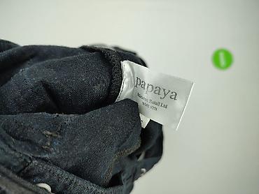 cargo pull and bear: Papaya, Spodnie materiałowe damskie, rozmiar M — 6
