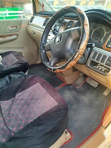 Honda: Honda Stepwgn: 2005 г., 2 л, Автомат, Бензин, Минивэн — 10