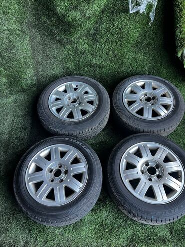 компьютер гольф 4: 195/60 R15 5/100
Гольф 4