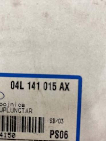 rucni paletari: SET KVACILA ZA AUDI A3 - 04L141015AX | Set kvacila za Audi A3 8V — 2