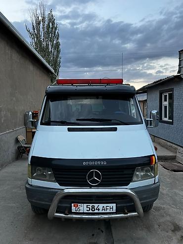Эвакуатор, Mercedes-Benz, 1999 г., Ломаная at lalafo.kg Эвакуатор, Mercedes-Benz, 1999 г., Ломаная