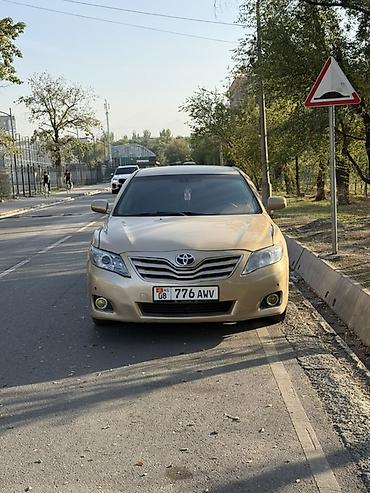 Toyota: Toyota Camry: 2009 г., 2.4 л, Автомат, Бензин, Седан — 2