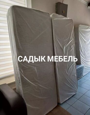 Односпальные кровати: Кровати, Матрасы 🟢ЦЕНА УКАЗАНА БЕЗ МАТРАСА!!!🟢 ✅Цена от 5500сом и — 22
