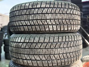 шина 235 55 r18: 235/55/18 4 шт парные в идеальном состоянии фирма Япония — 3