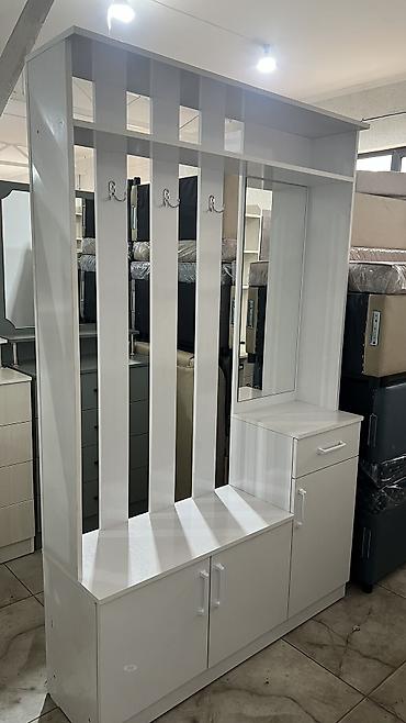 Гарнитуры для прихожей: Гарнитур для прихожей, Новый, Зеркало, Бесплатная доставка — 15