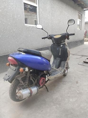 Скутеры: Тип скутера 150 куб. см, Бензин, Б/у — 6