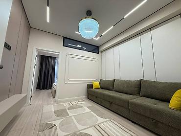 Продажа квартир: 2 комнаты, 58 м², Элитка, 4 этаж, Дизайнерский ремонт — 11