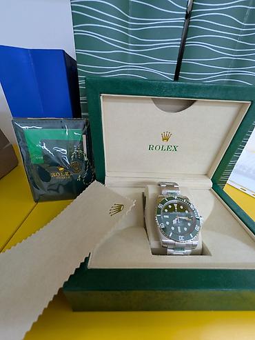 Классические часы: Классические часы часы, Rolex, Водонепроницаемые, Мужские, Новый — 6