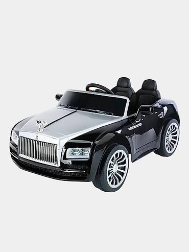 Rolls-Royce: Aykids.az Yeni 2024 uşaq avtomobil modellərini müştərilərinə təqdim — 8