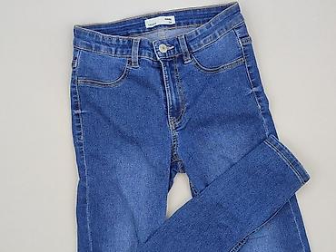 peckott denim: Sinsay, Jeansy damskie, rozmiar S — 1