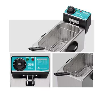 блендер техномир отзывы: Фритюрница 4-5 л, Новый, Платная доставка