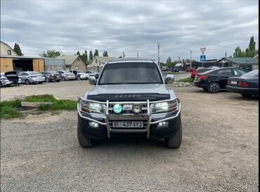 Mitsubishi: Mitsubishi Pajero: 2002 г., 3.2 л, Автомат, Дизель, Внедорожник