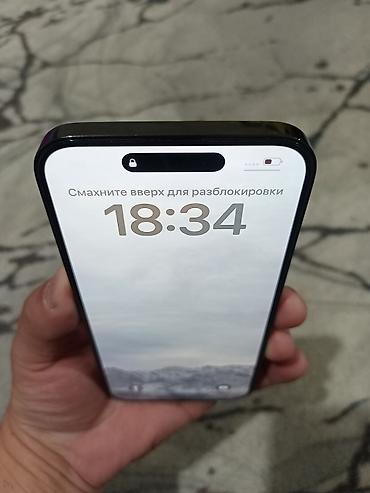 Apple iPhone: IPhone 14 Pro Max, Черный — 8