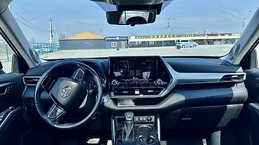 Toyota: Toyota Highlander: 2021 г., Кроссовер — 8