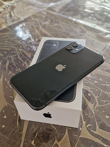 Apple iPhone: IPhone 11, 64 GB, Qara, Face ID — 1