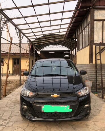 Chevrolet: Chevrolet Spark: 2016 г., 1 л, Автомат, Хэтчбэк — 5