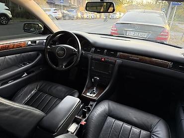 а6 автомат: Audi A6: 2004 г., 3 л, Автомат, Бензин, Седан — 8