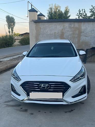 lada 9: Hyundai Sonata: 2020 г., 2 л, Автомат, Газ, Седан — 1